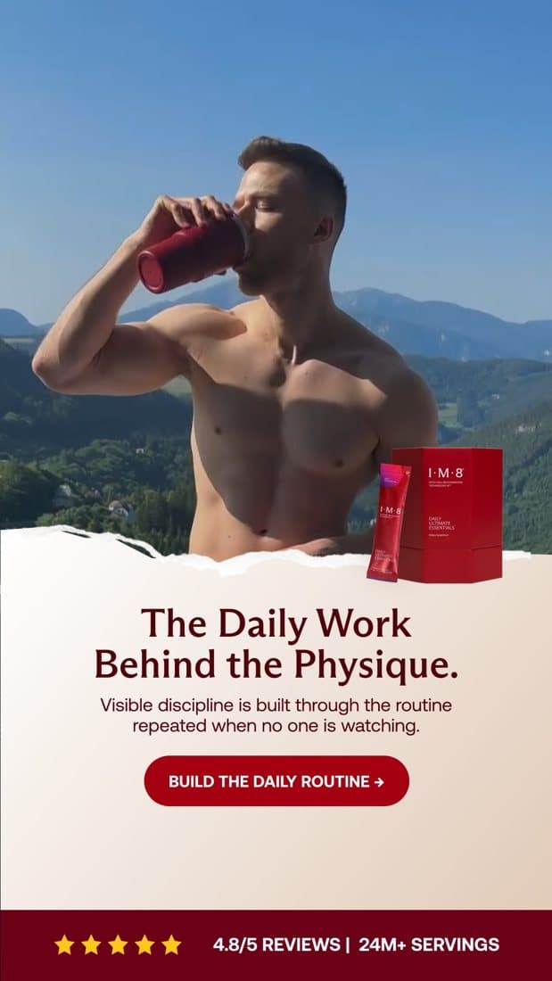 IM8 · Lifestyle Image ad