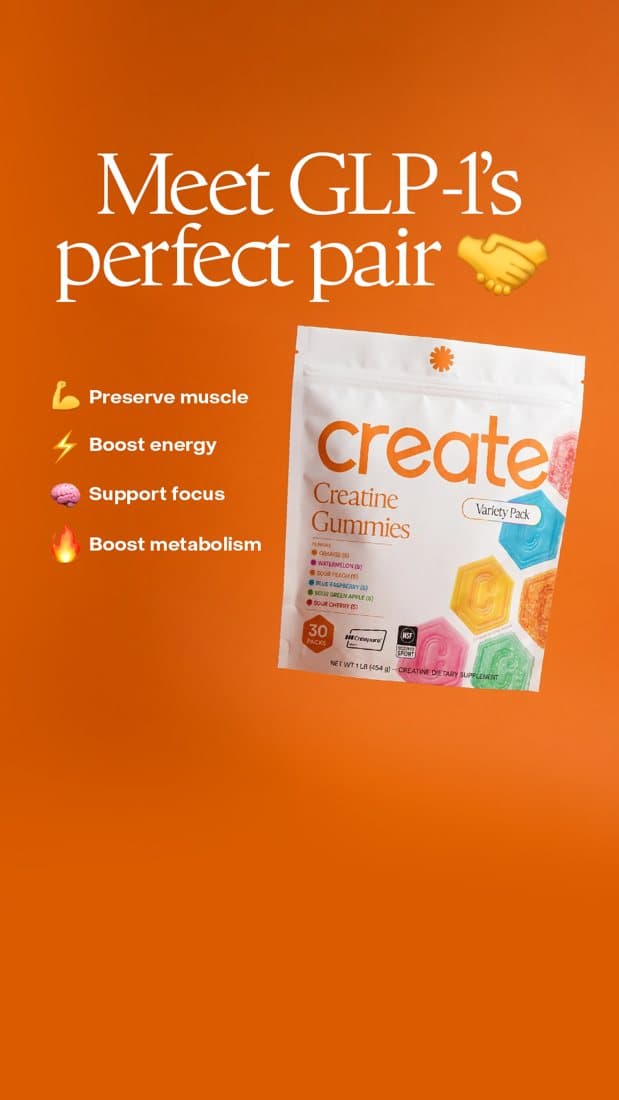 Try Create · Listicle ad