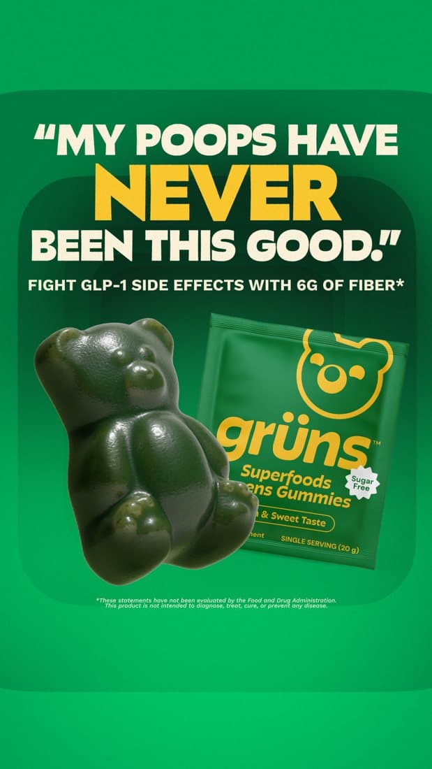 Gruns · Review ad