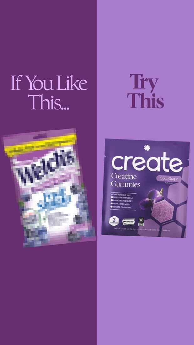 Try Create ยท Us vs. Them ad