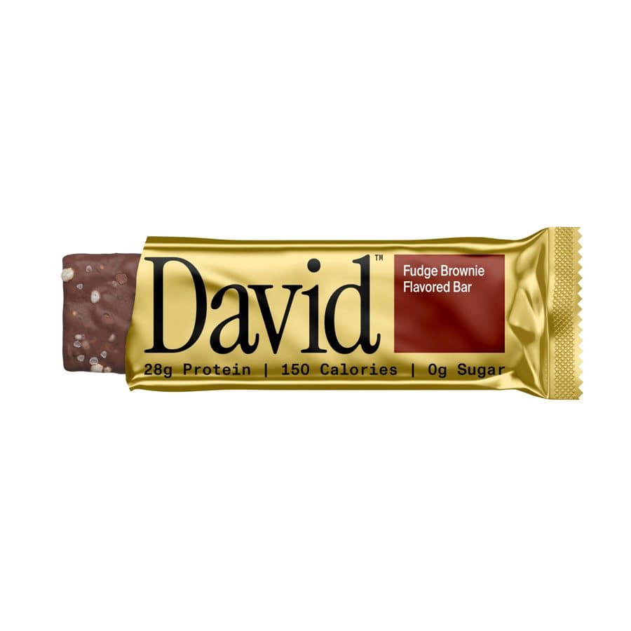 David Protein · Product Image ad