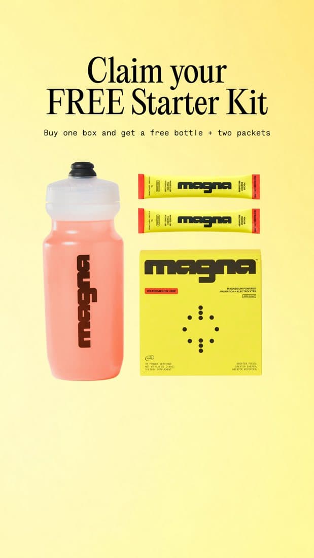 Magna · Offer-First Banner ad