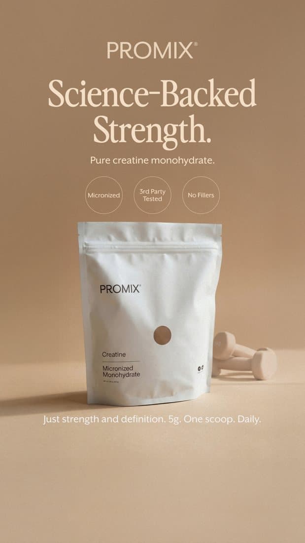 Promix · Product Image ad