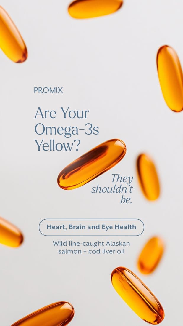 Promix · Product Image ad