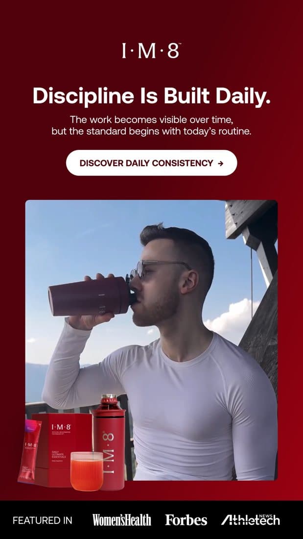 IM8 · Lifestyle Image ad
