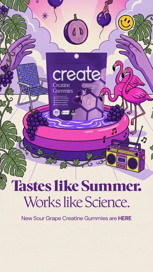 Try Create ยท Visual Metaphor ad