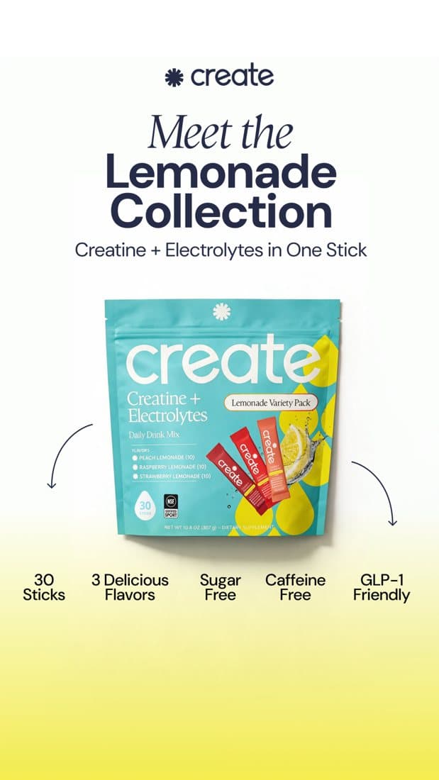 Try Create ยท Feature Benefit Pointout ad