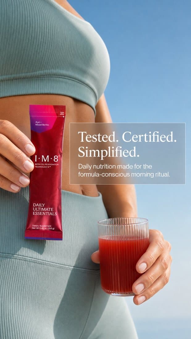 IM8 · Lifestyle Image ad