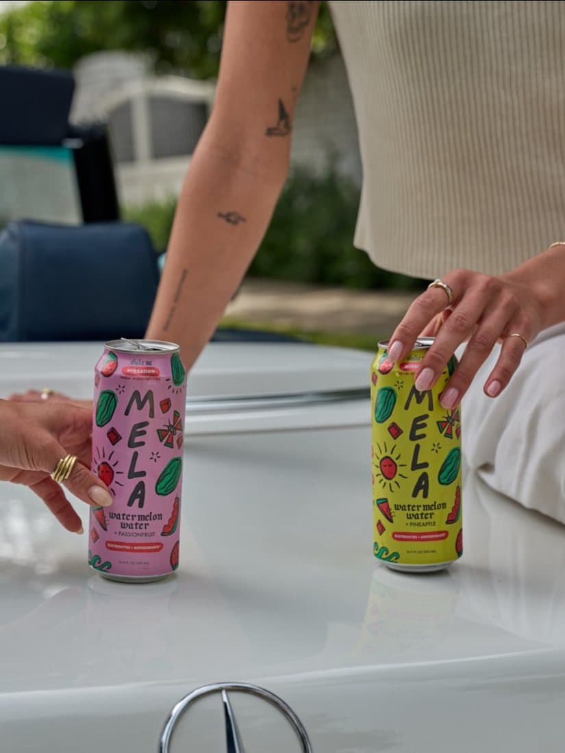 Mela · Lifestyle Image ad