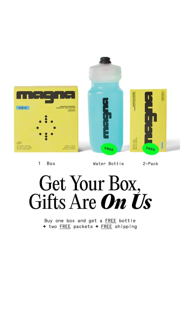 Magna · Offer-First Banner ad
