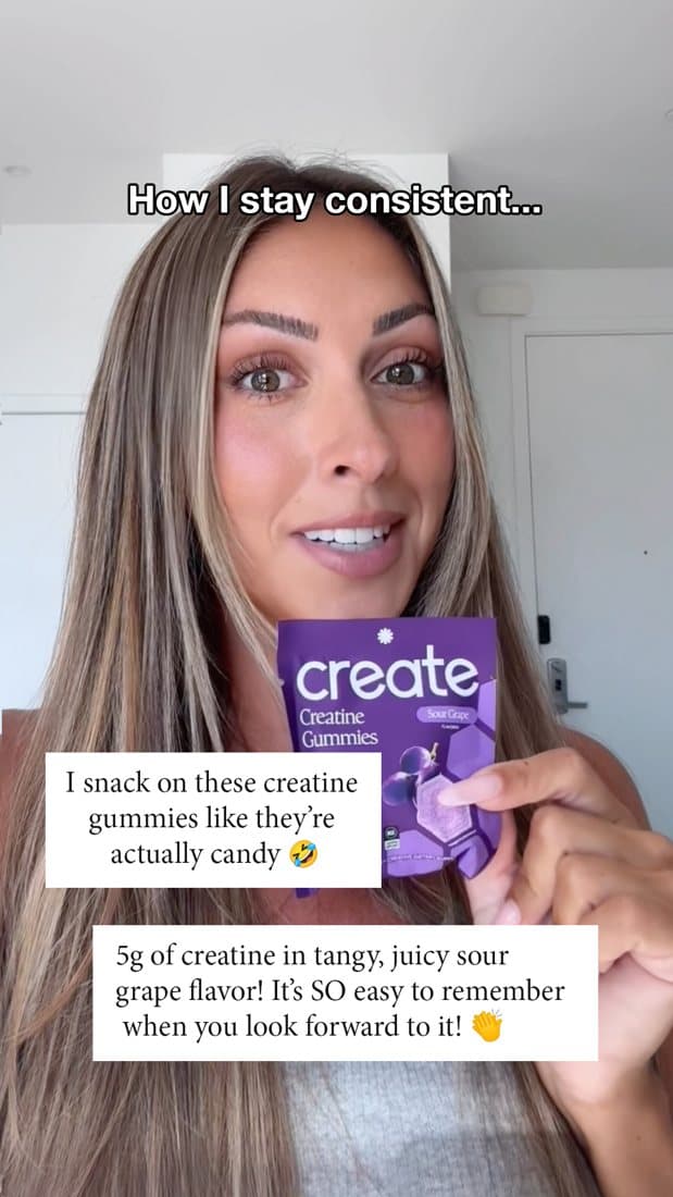 Try Create ยท UGC Overlay ad
