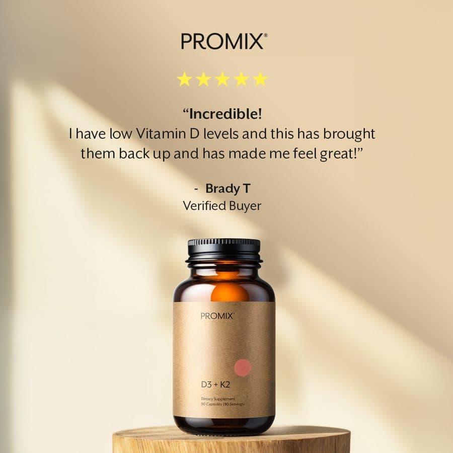 Promix · Review ad