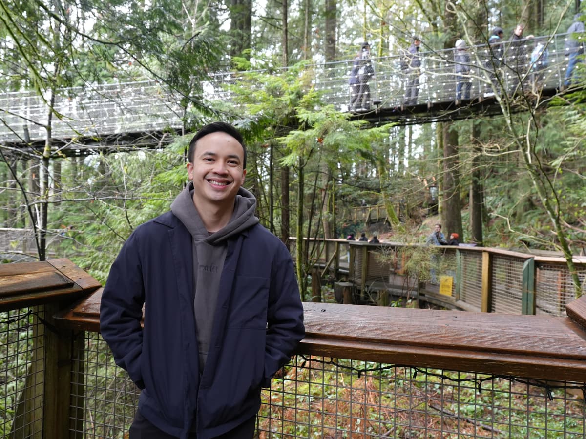 Ramon Chanco, founder of Bassline Labs